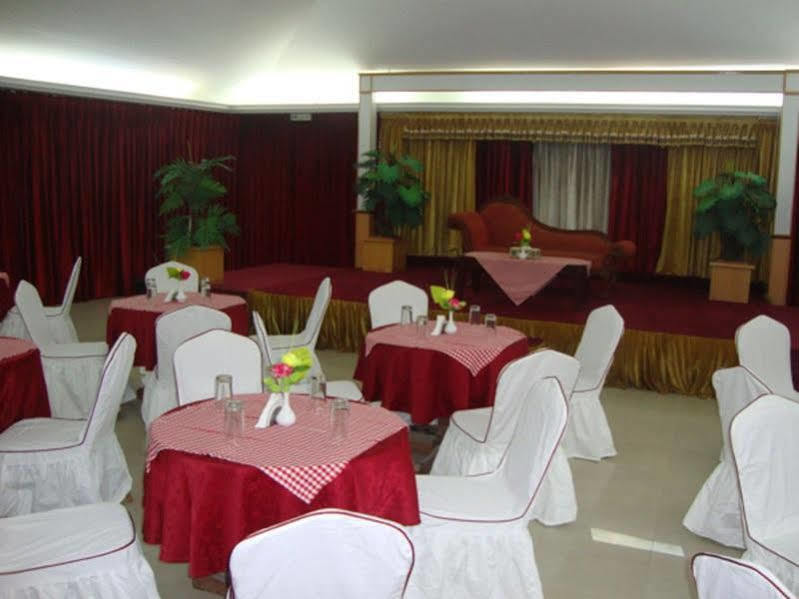 Al Rayan Hotel Ajmán Exterior foto